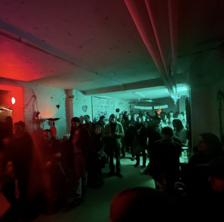 Mike Pollard & Markus Oehlen | Benny Boys Fuck Palace